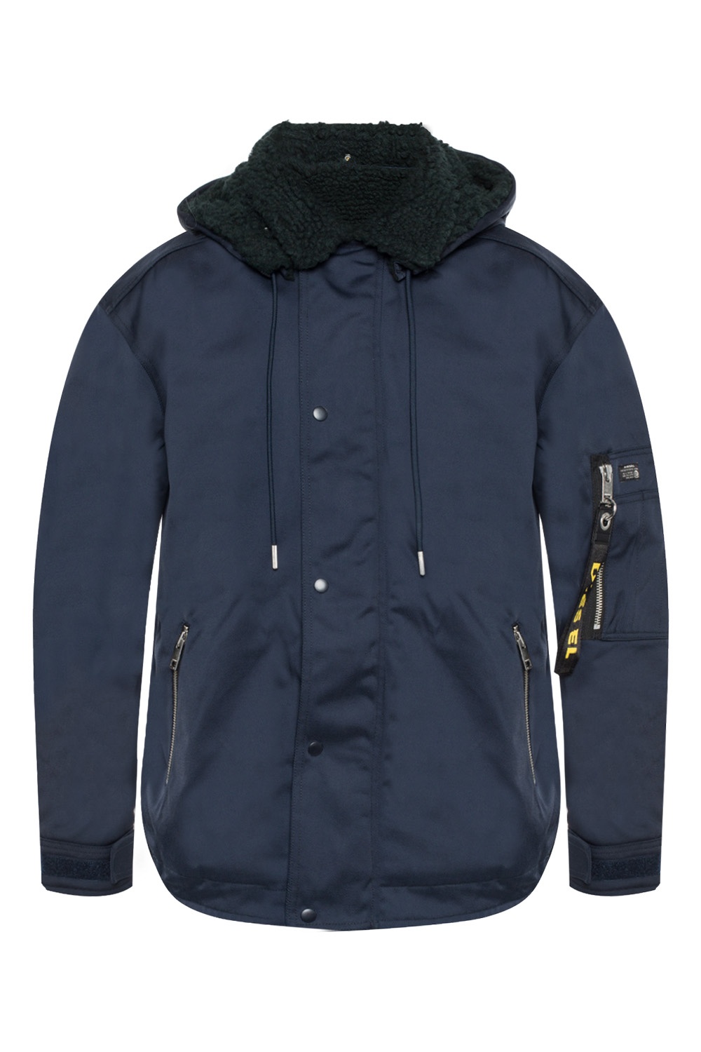 Diesel w outlet pelly jacket